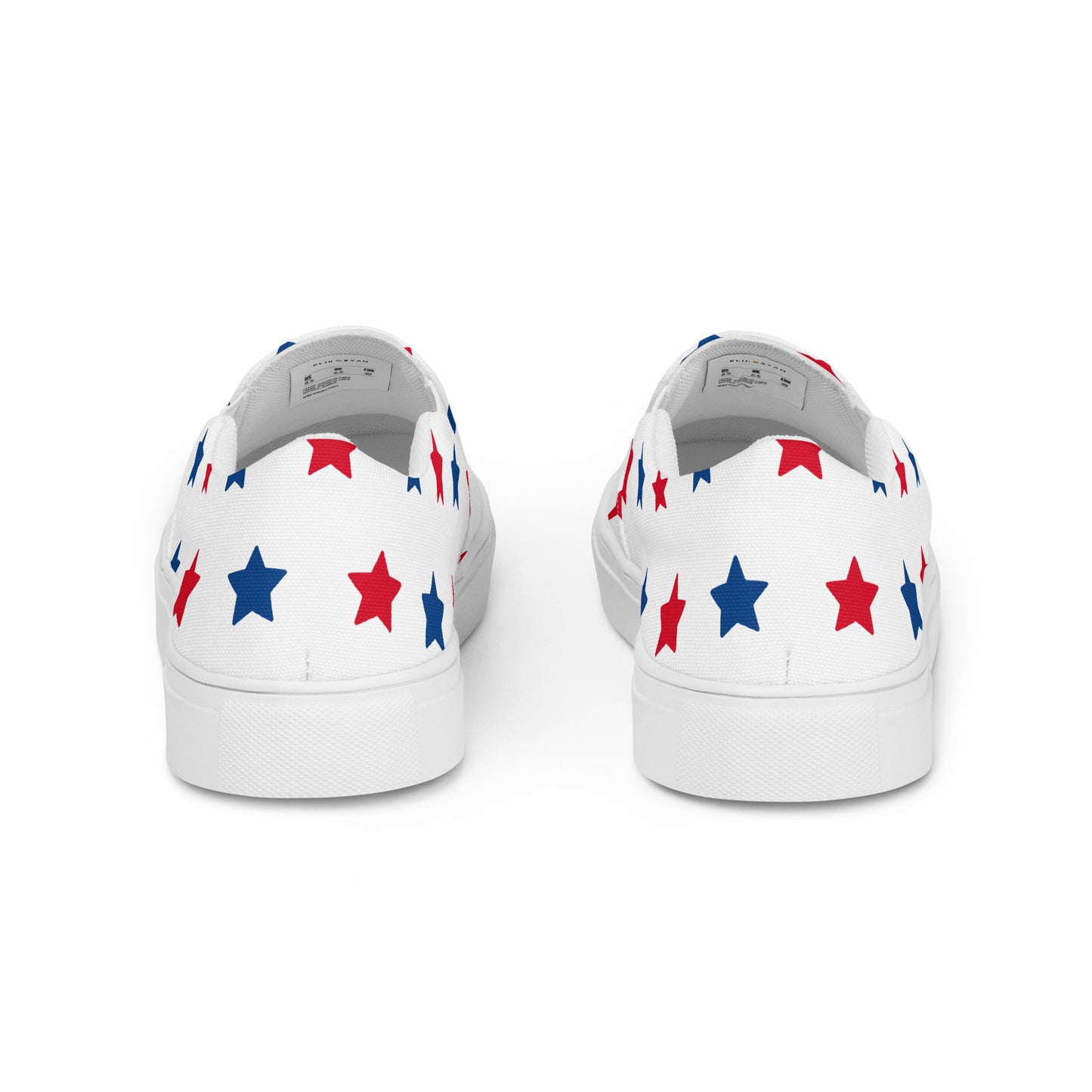 Men’s Slip-On Shoes Stars