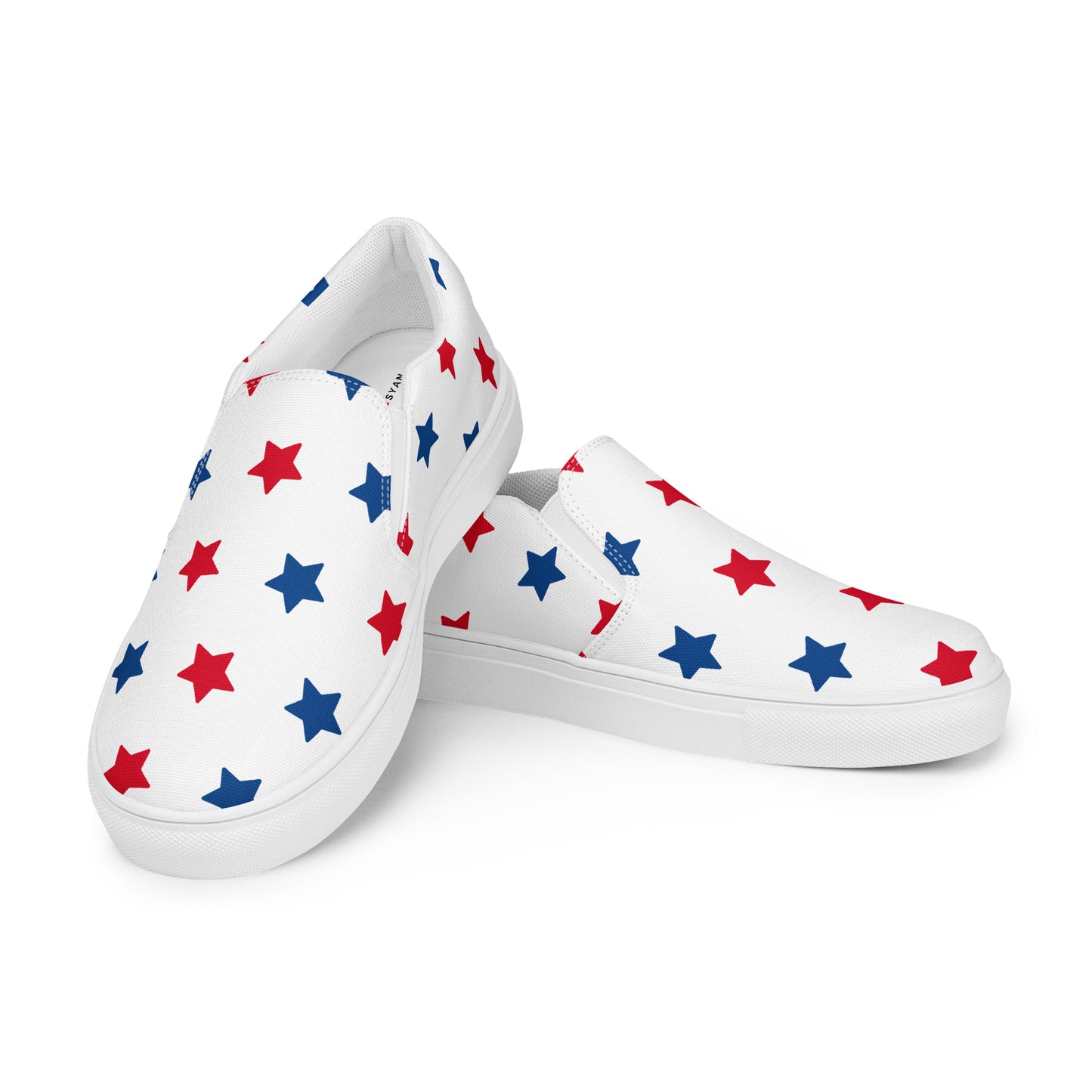 Men’s Slip-On Shoes Stars