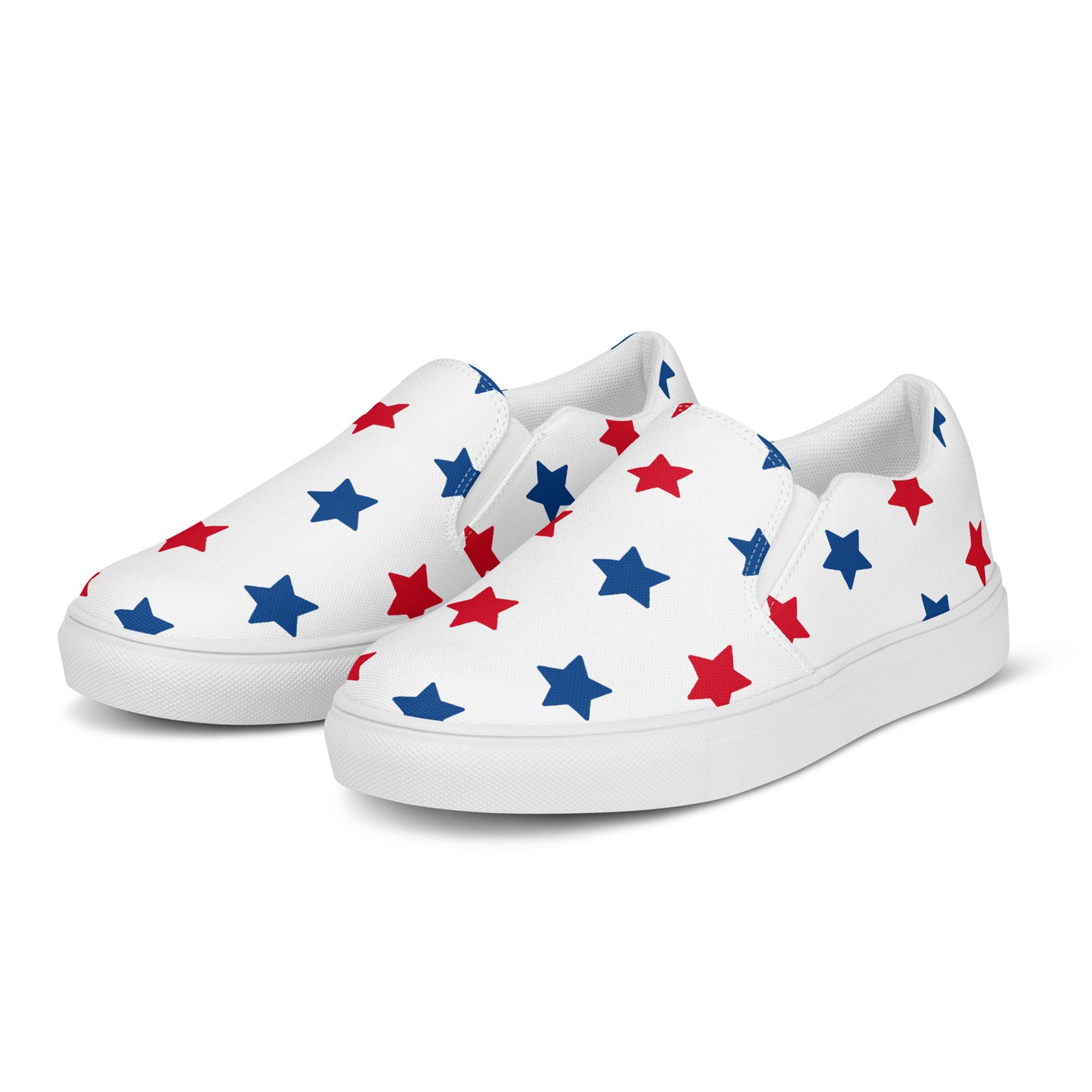 Men’s Slip-On Shoes Stars