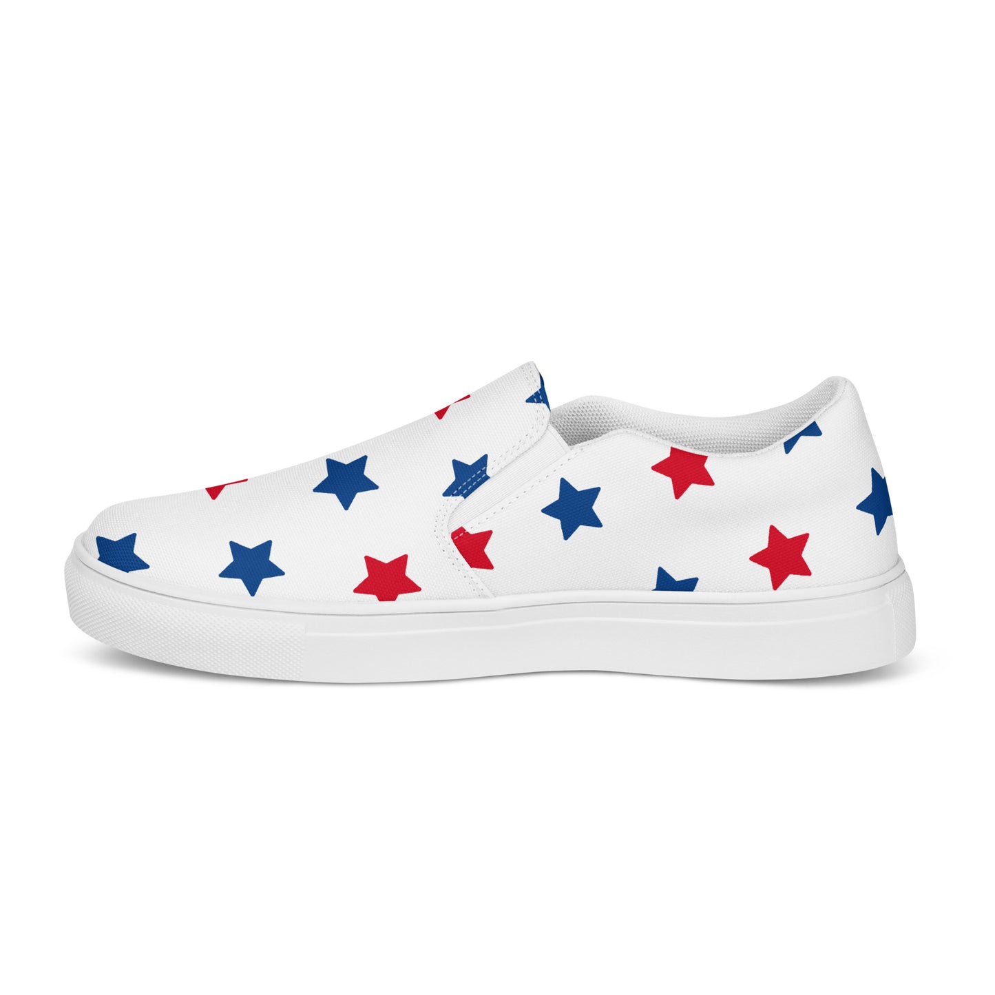 Men’s Slip-On Shoes Stars