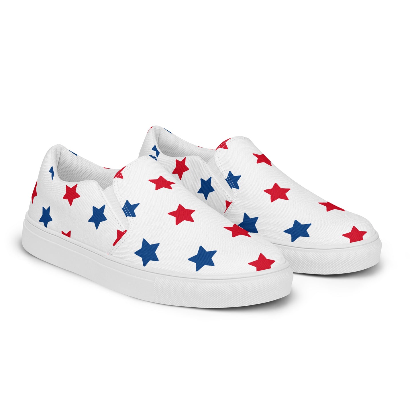 Men’s Slip-On Shoes Stars