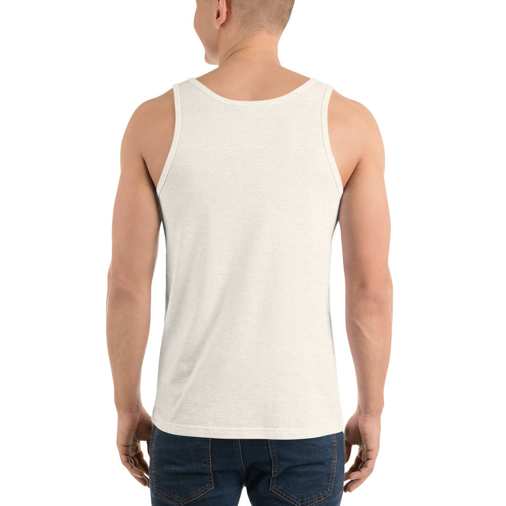 Fitted Active Syan Tank Top