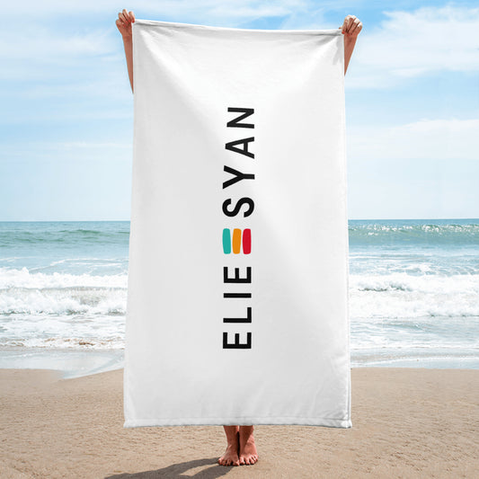 Eliesyan Towel