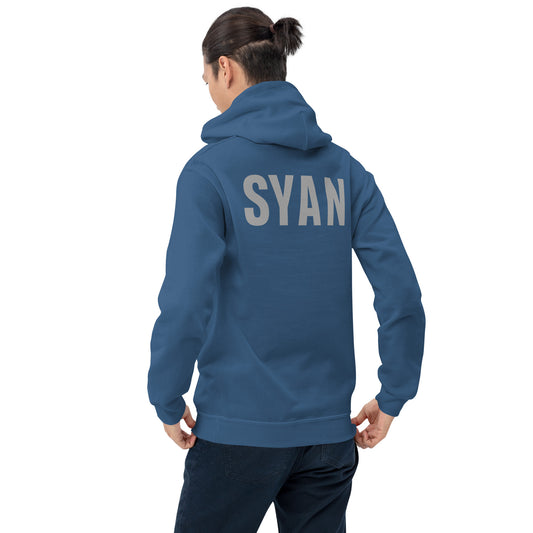 Syan To Go Hoodie 2"