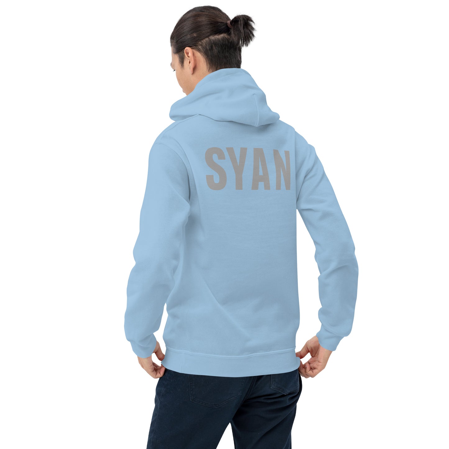 Syan To Go Hoodie 2"