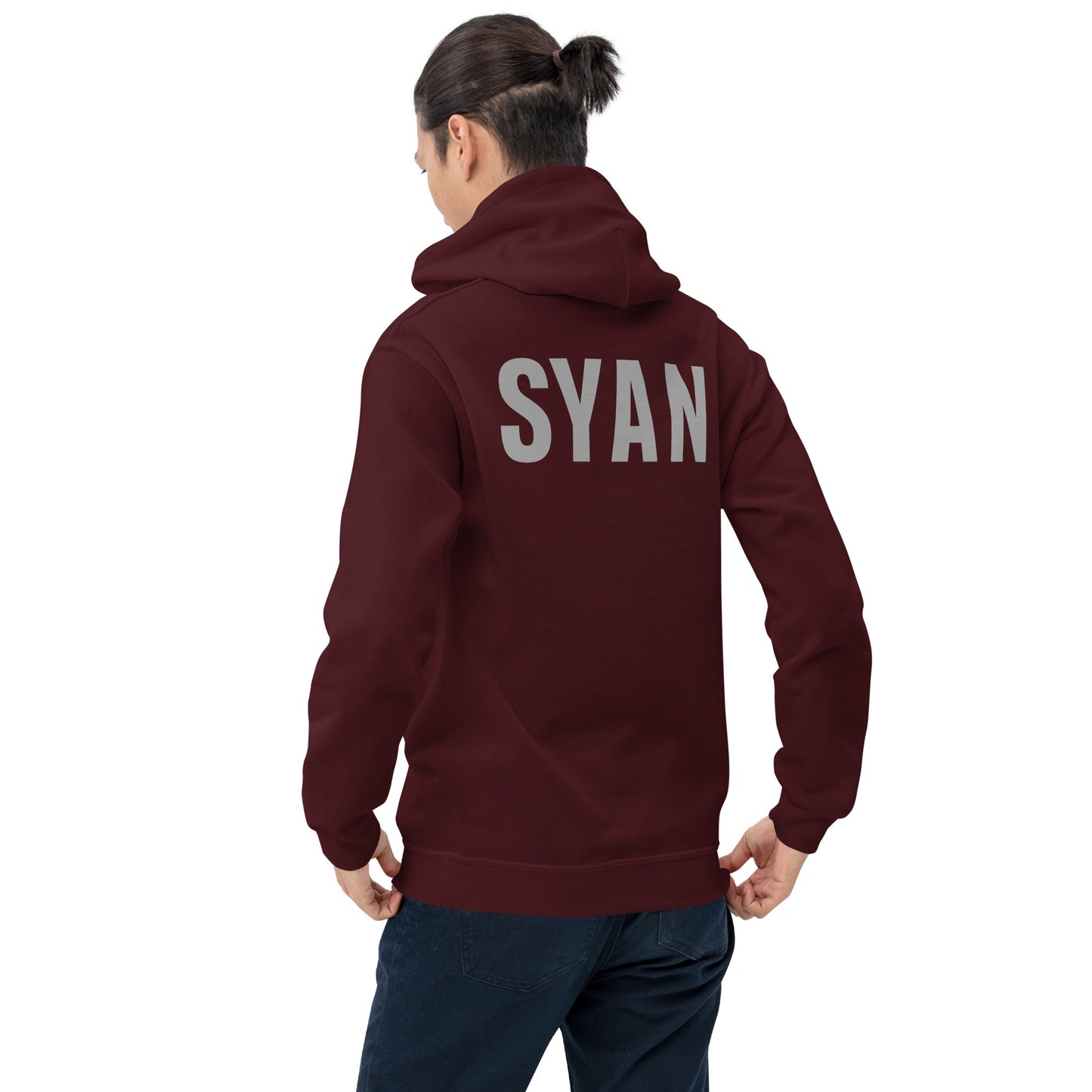 Syan To Go Hoodie 2"