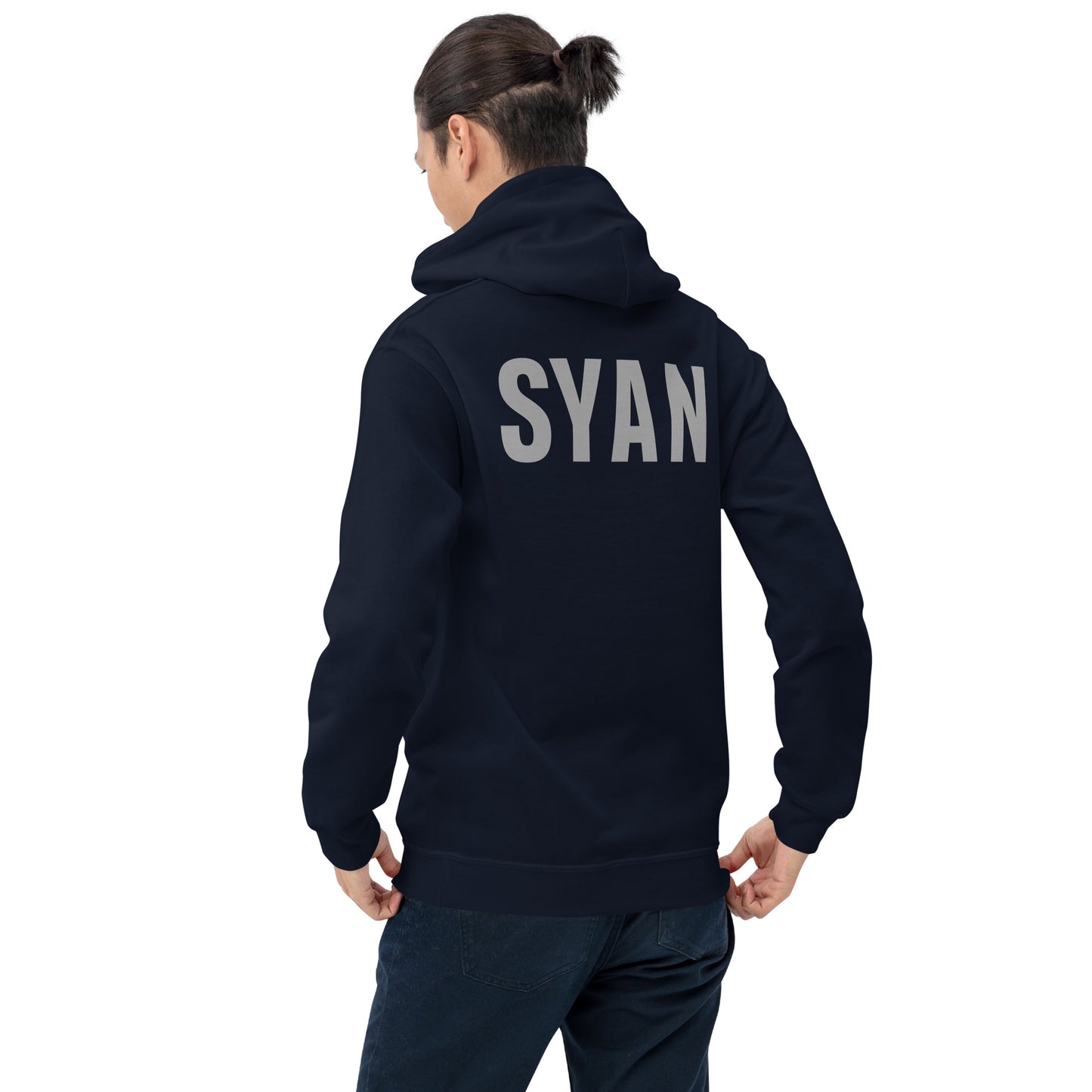 Syan To Go Hoodie 2"