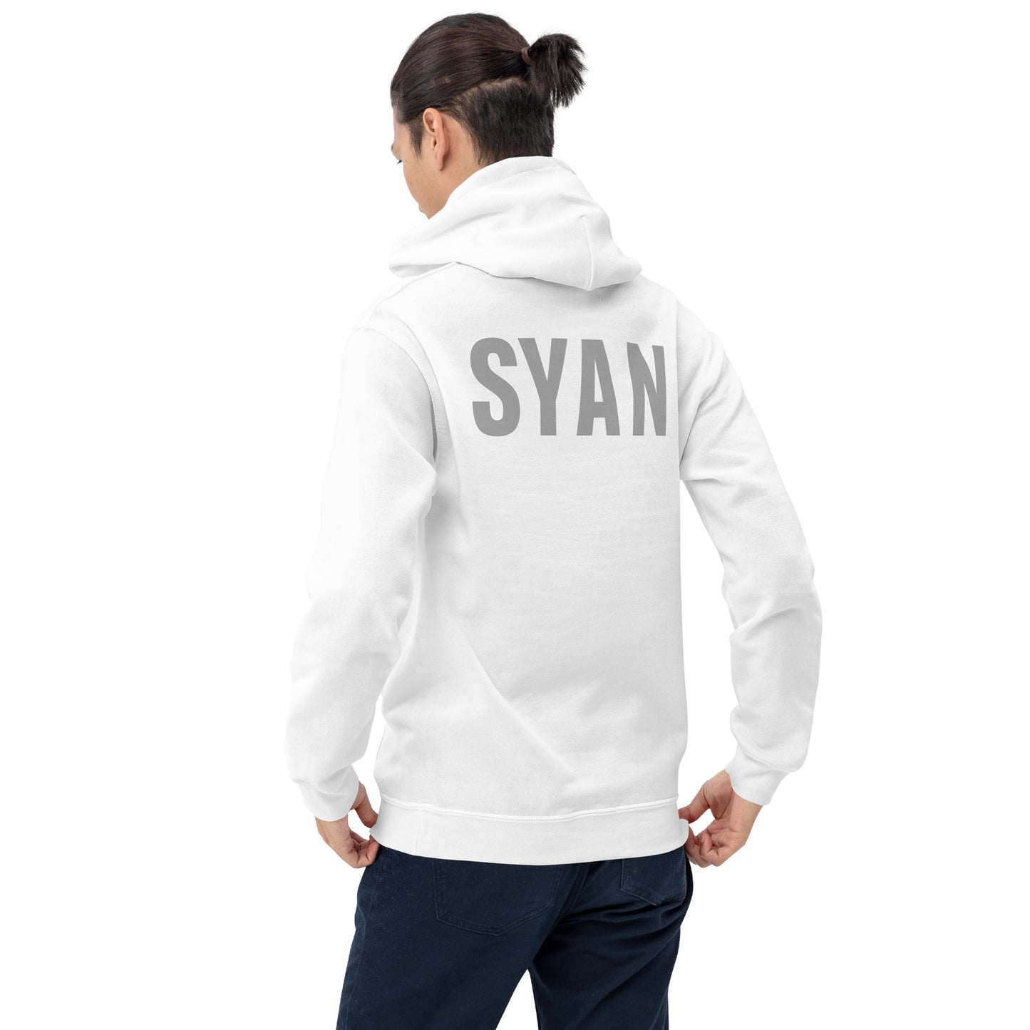 Syan To Go Hoodie 2"