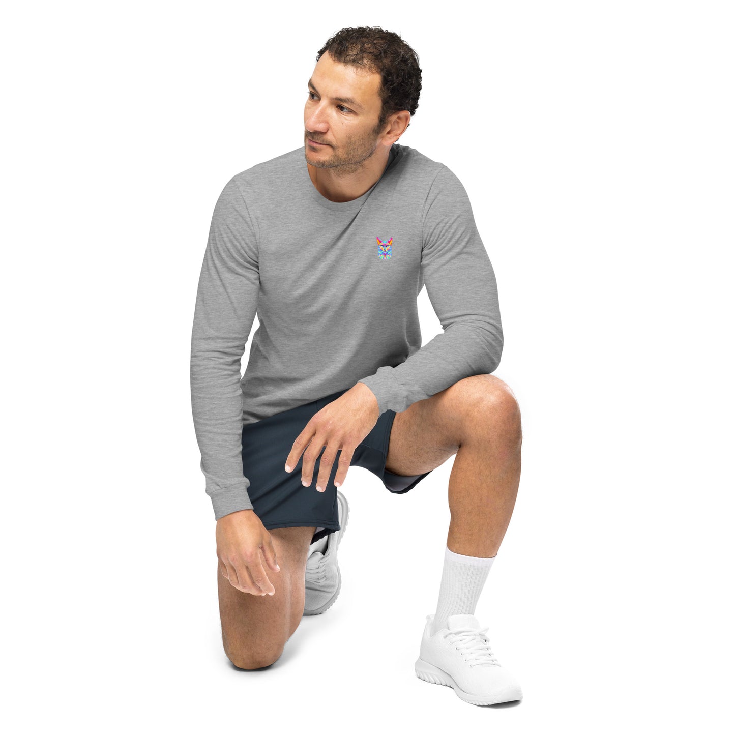 Long Sleeve Tee Esyan Active