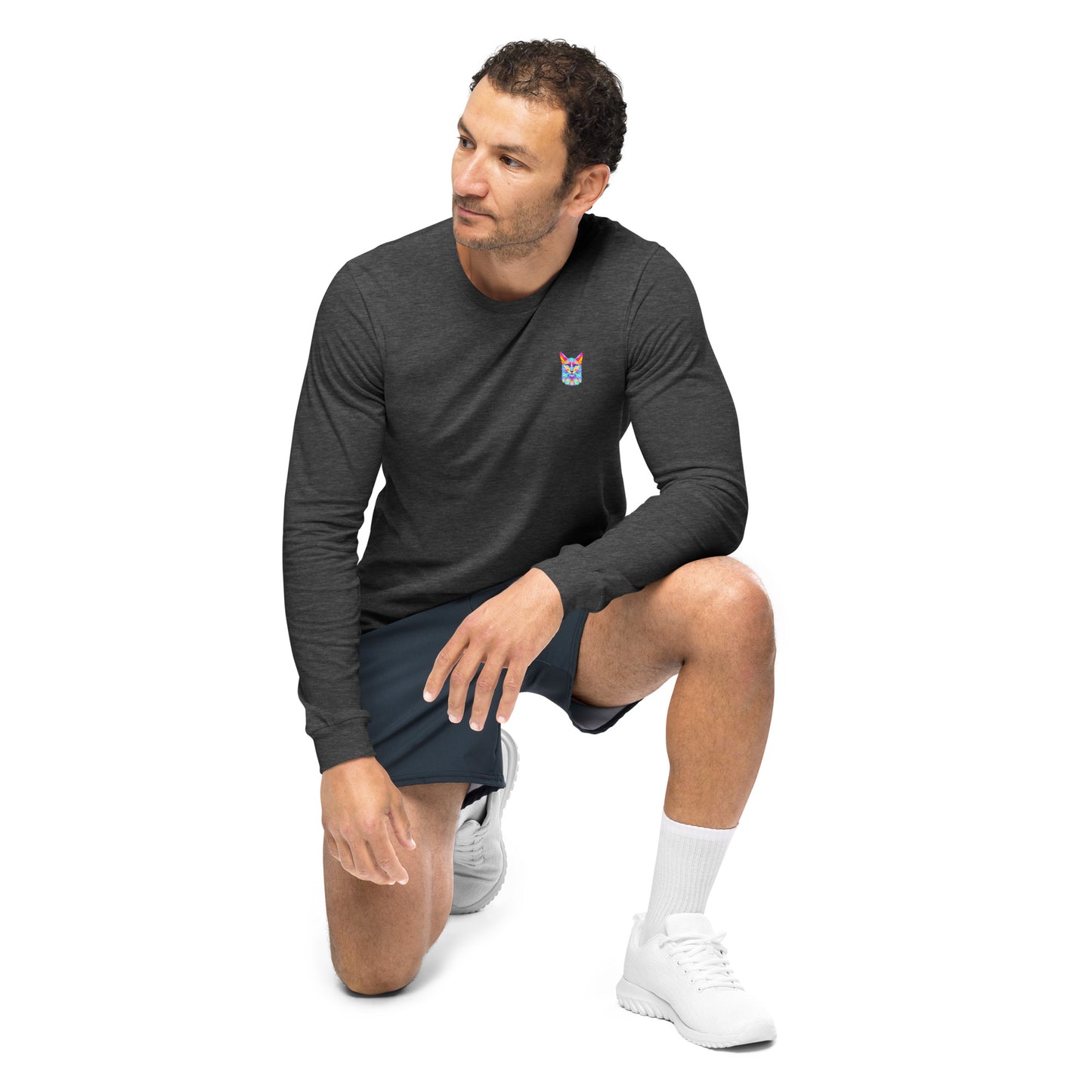 Long Sleeve Tee Esyan Active