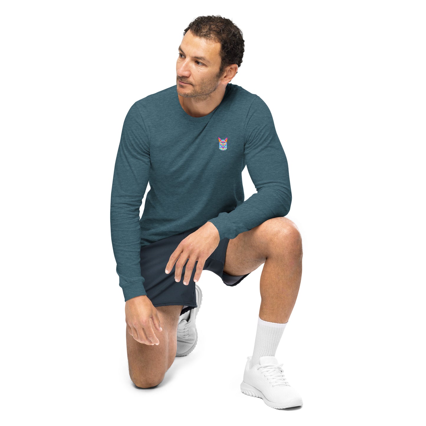 Long Sleeve Tee Esyan Active