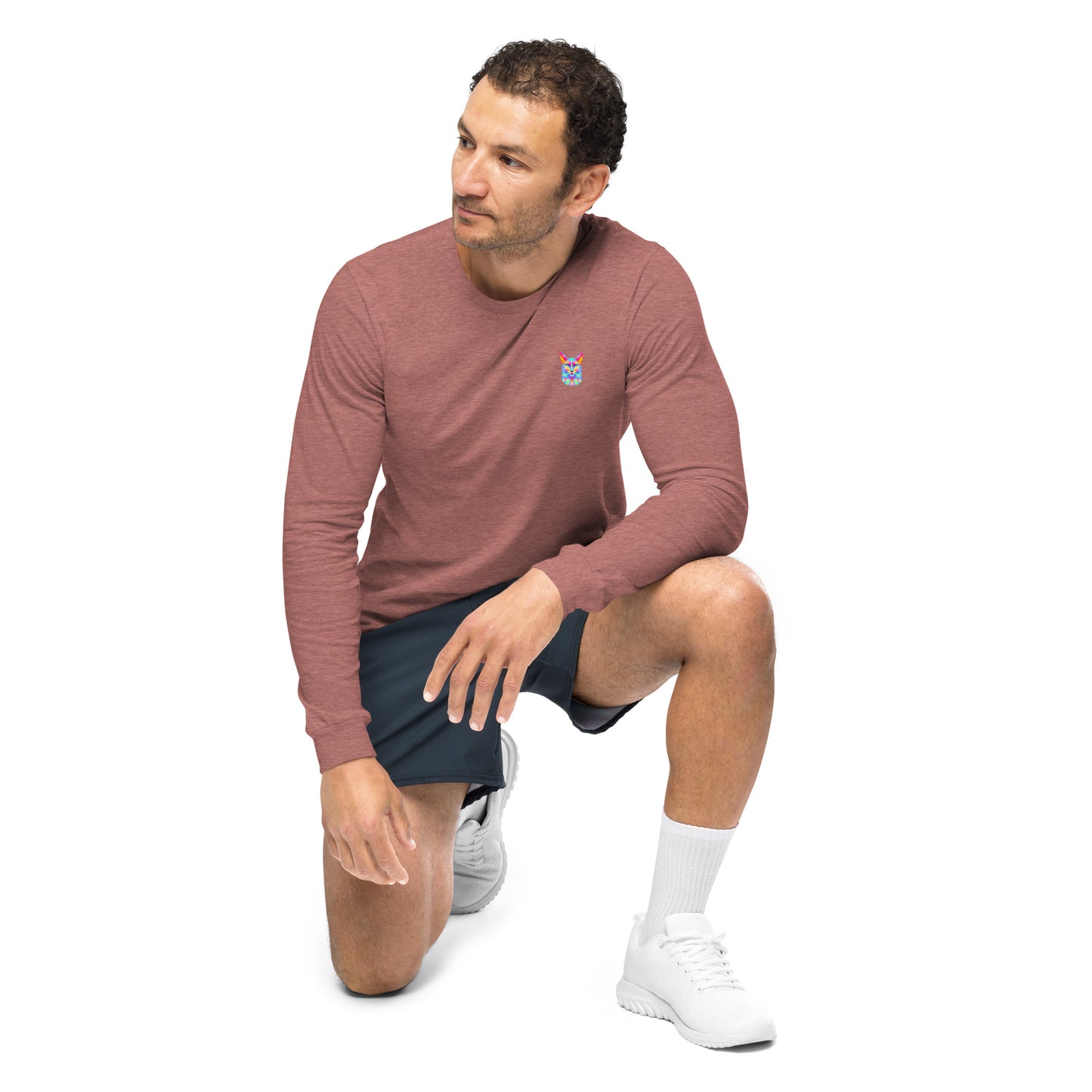 Long Sleeve Tee Esyan Active