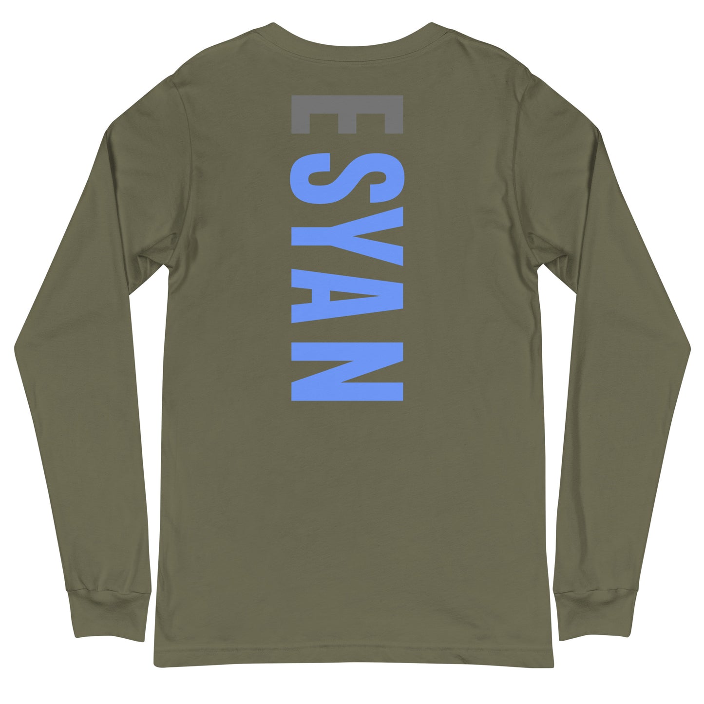 Long Sleeve Tee Esyan Active