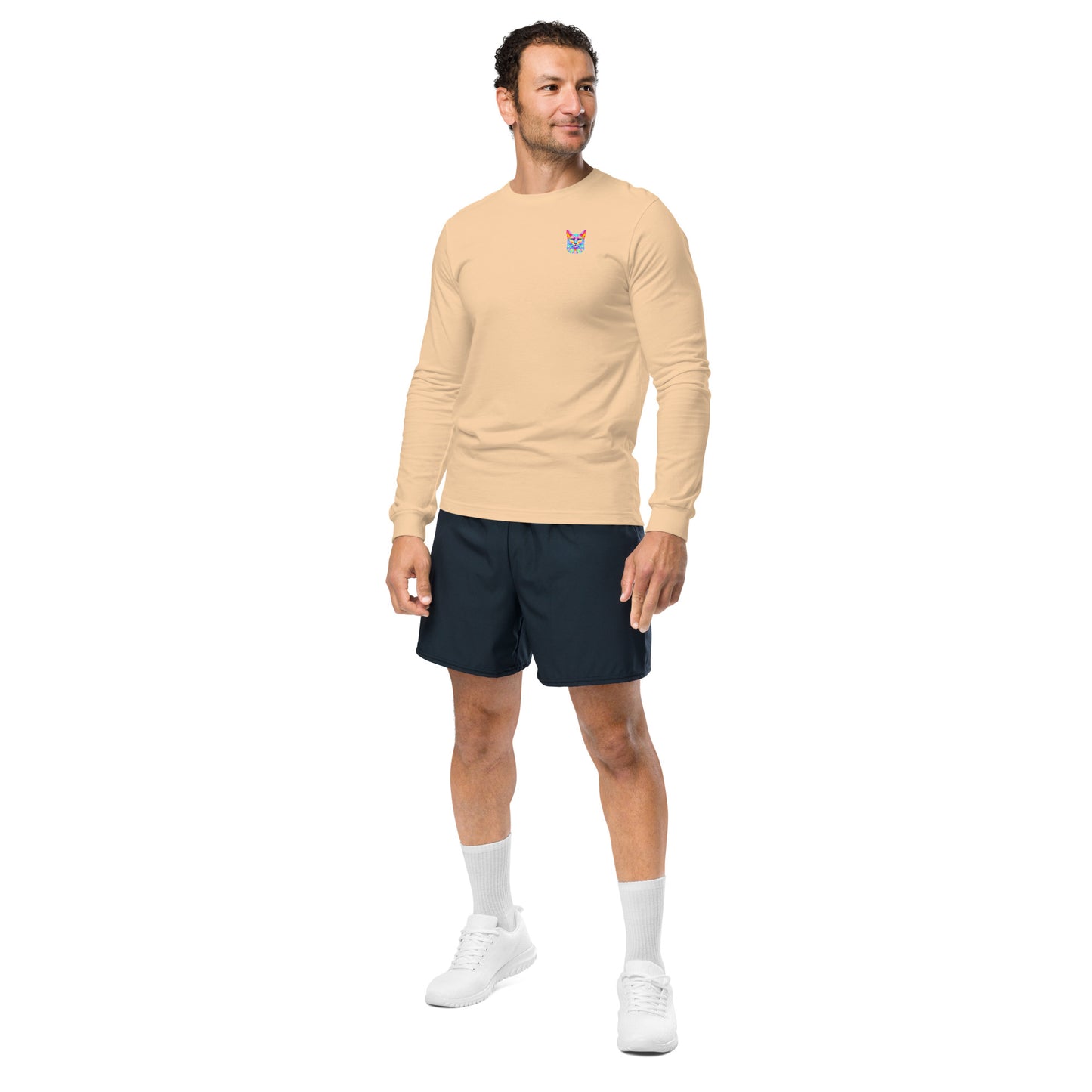 Long Sleeve Tee Esyan Active