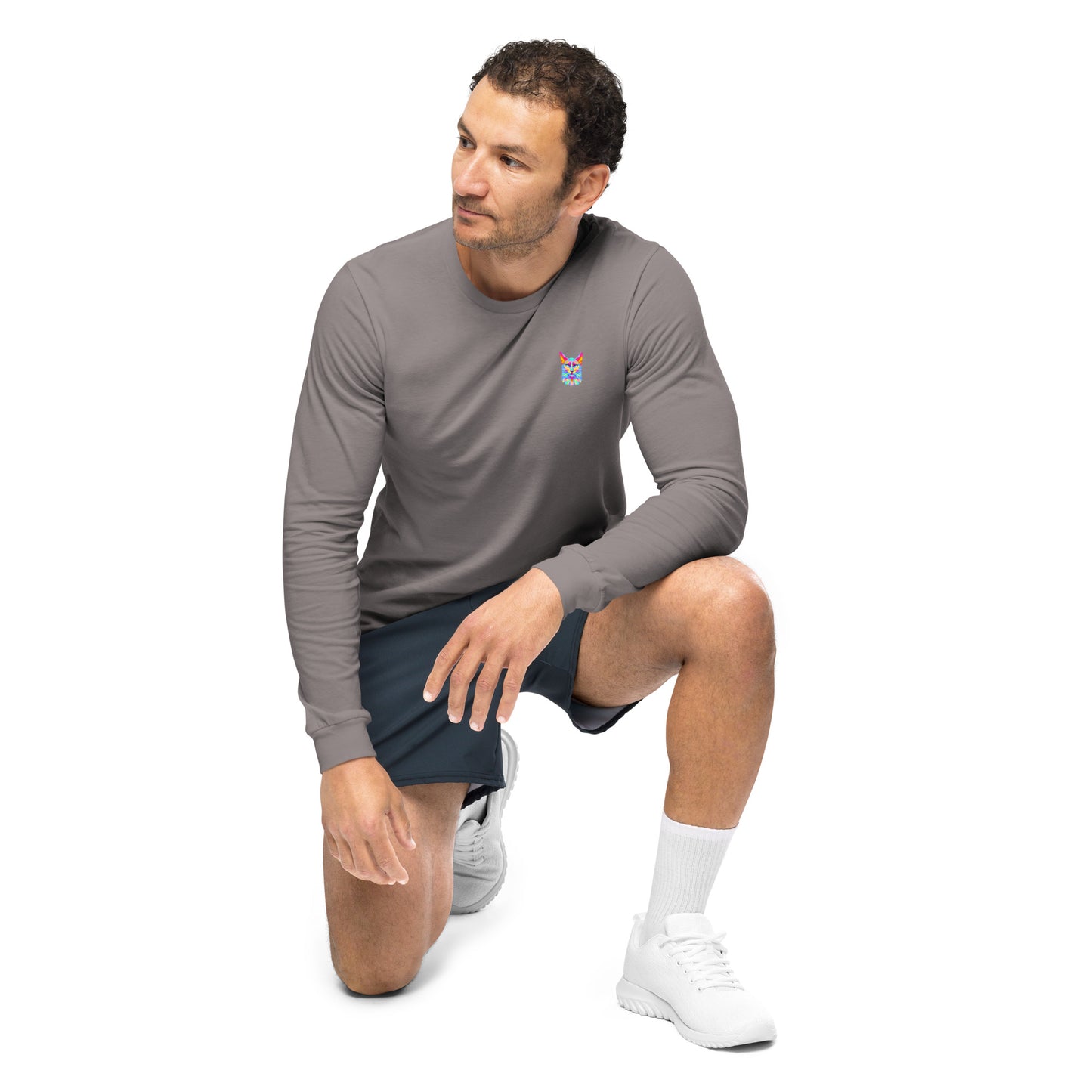 Long Sleeve Tee Esyan Active