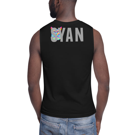 Syan Fitted Tank Top