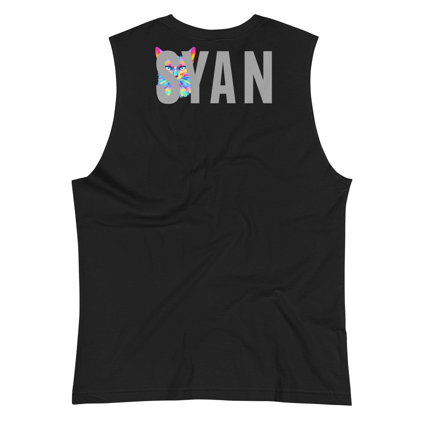 Syan Fitted Tank Top