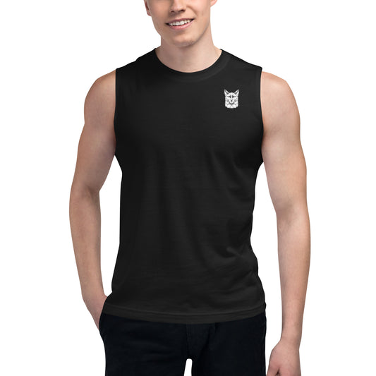 Syan Fit Tank Top Black