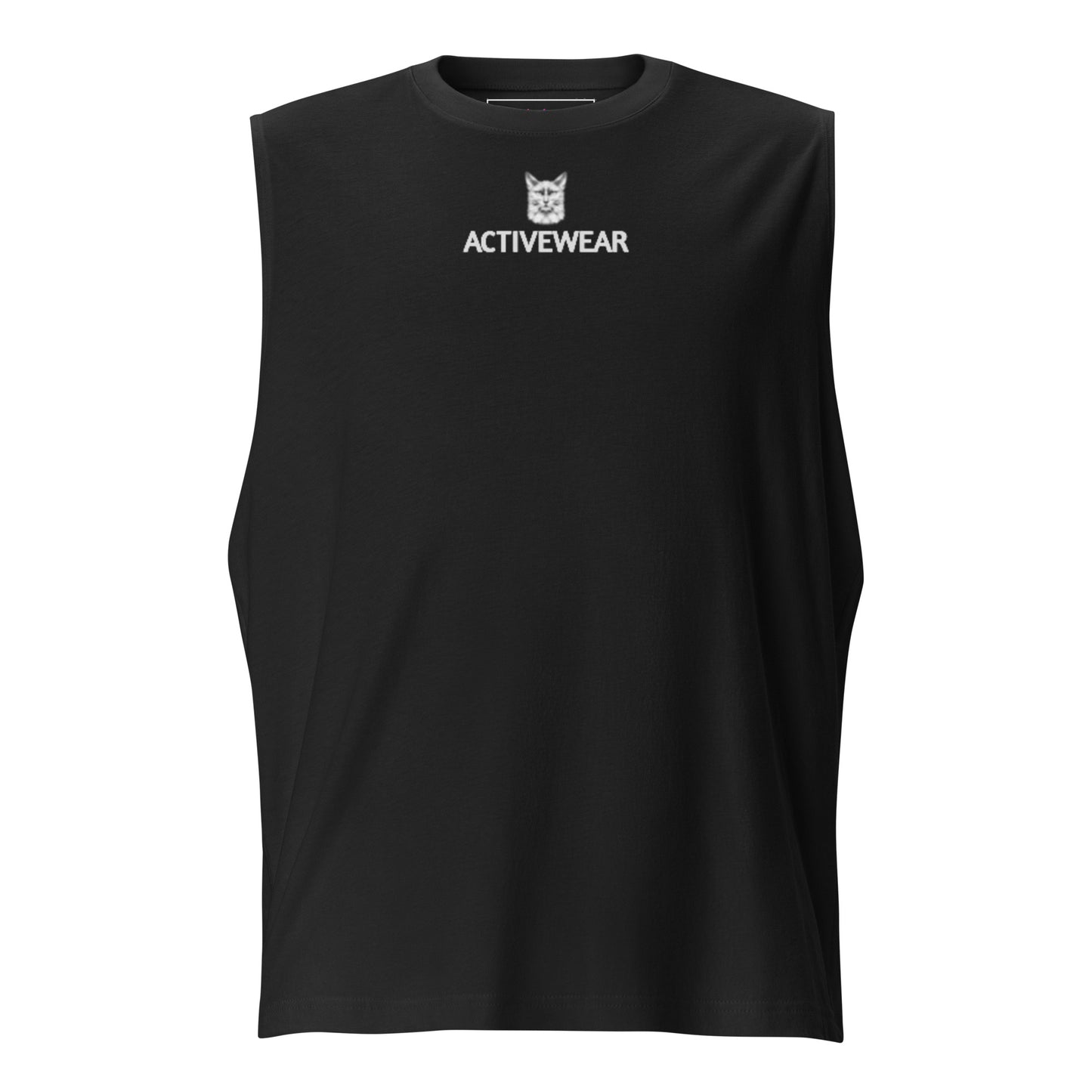 Fitted Active Syan Tank Top