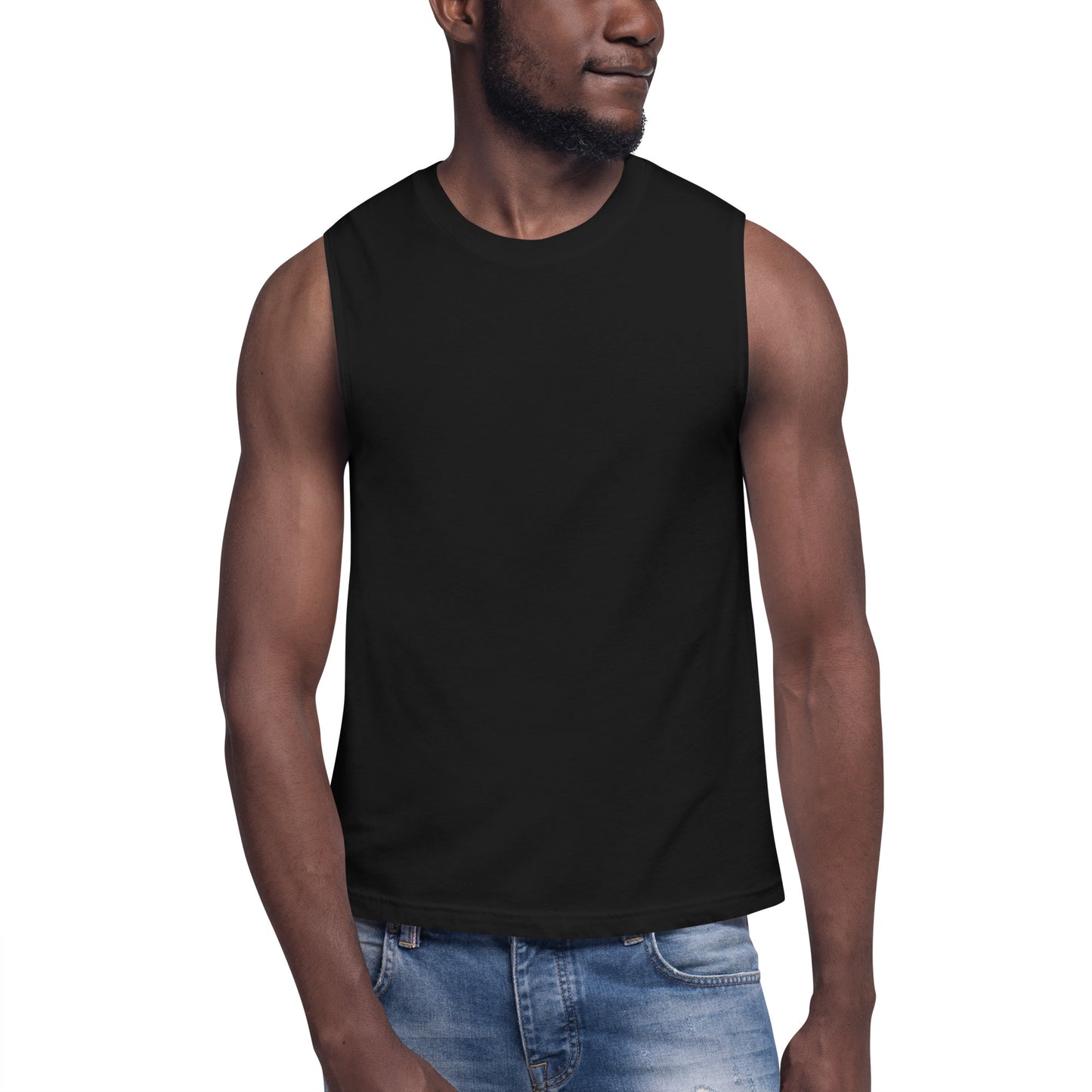 Syan Fitted Tank Top