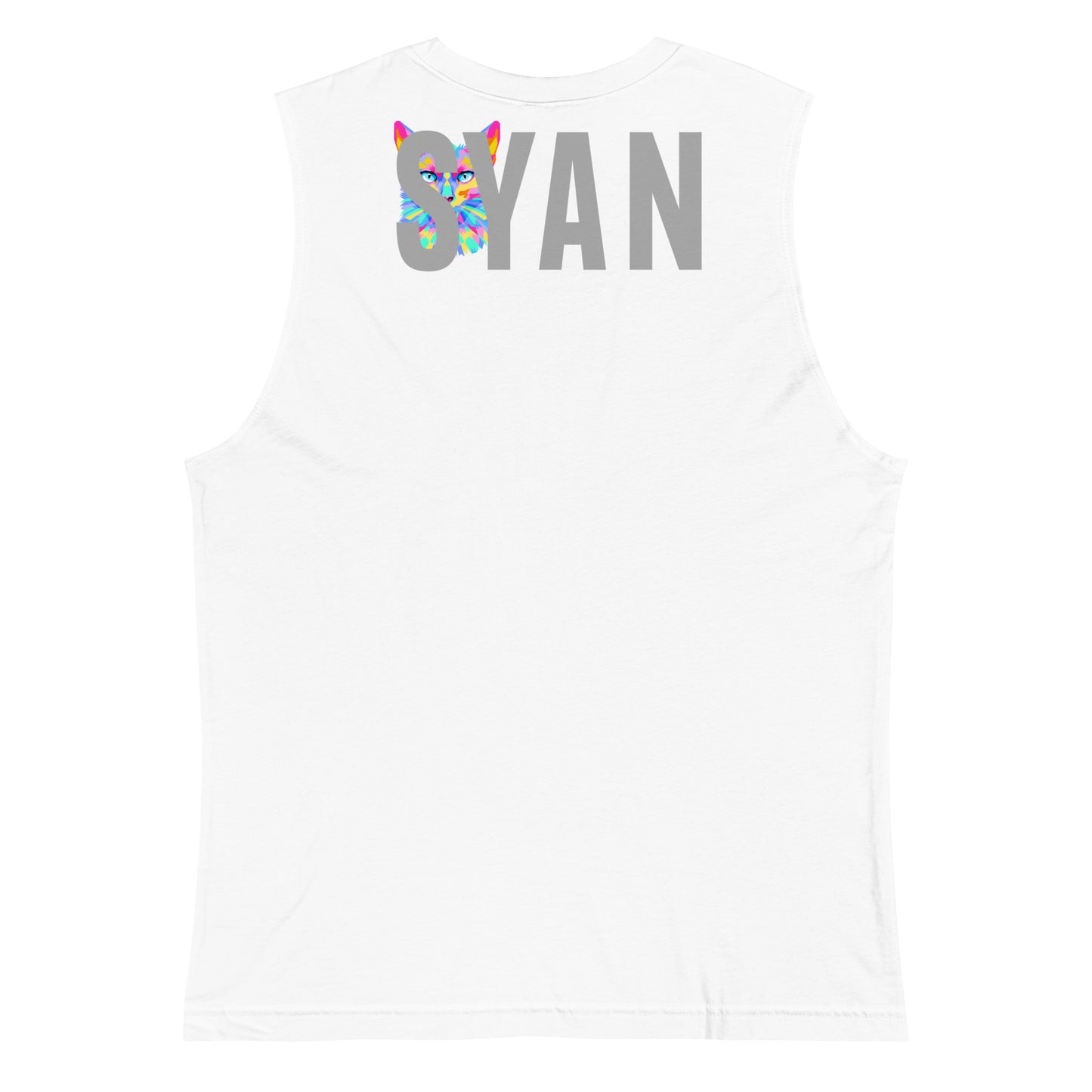 Syan Fitted Tank Top