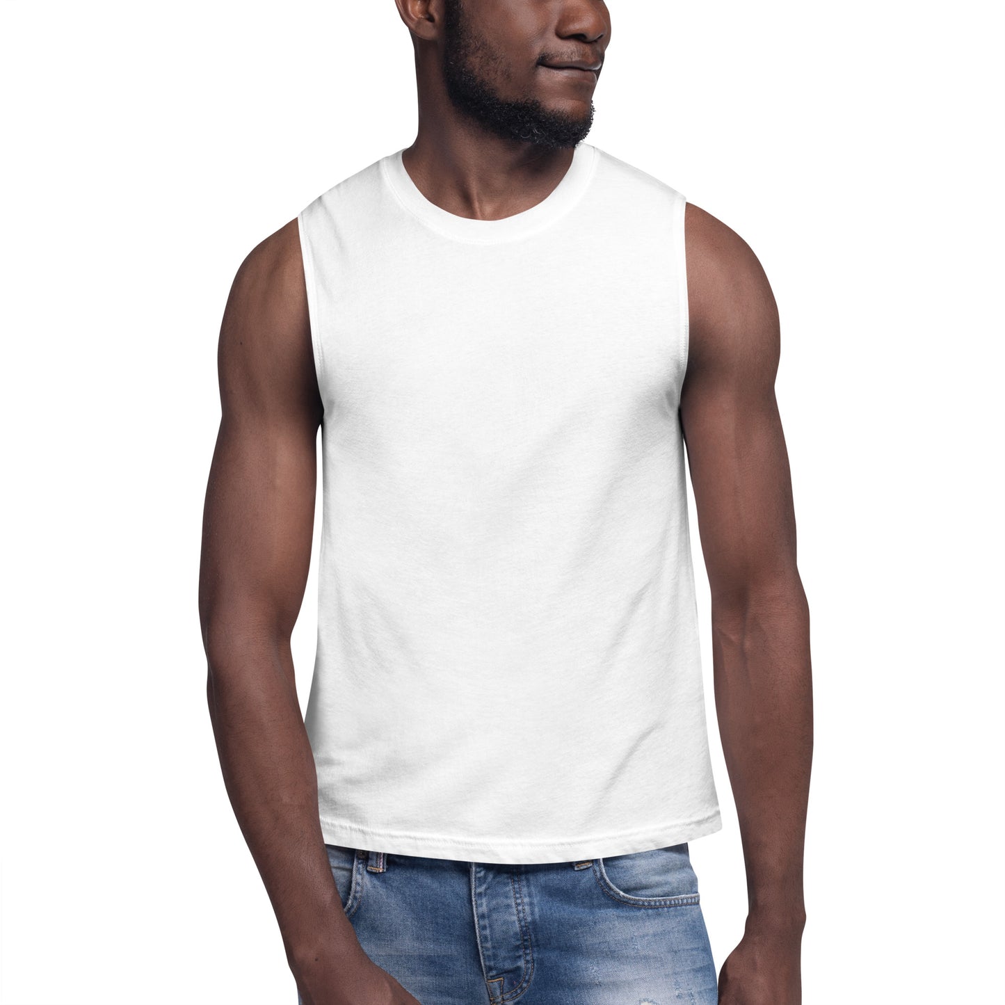 Syan Fitted Tank Top