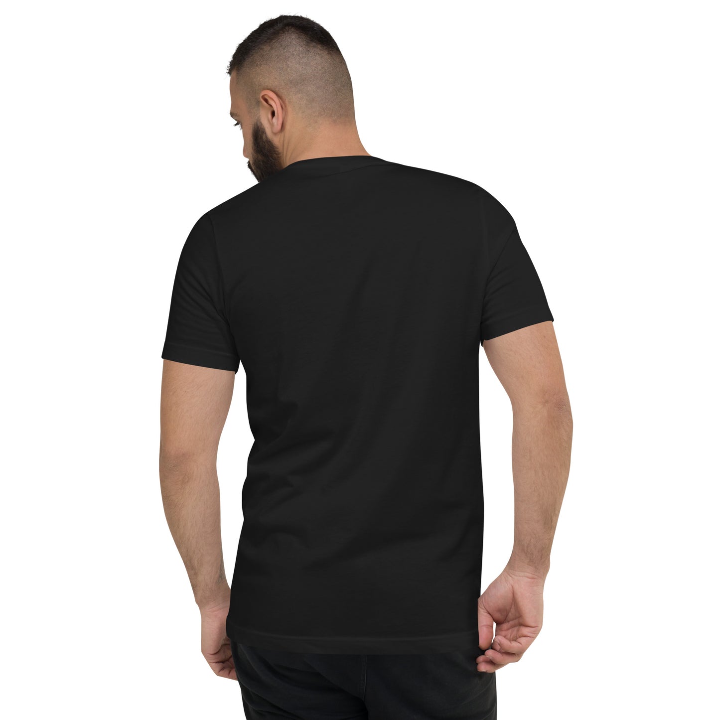 Syan Short Sleeve V-Neck T-Shirt