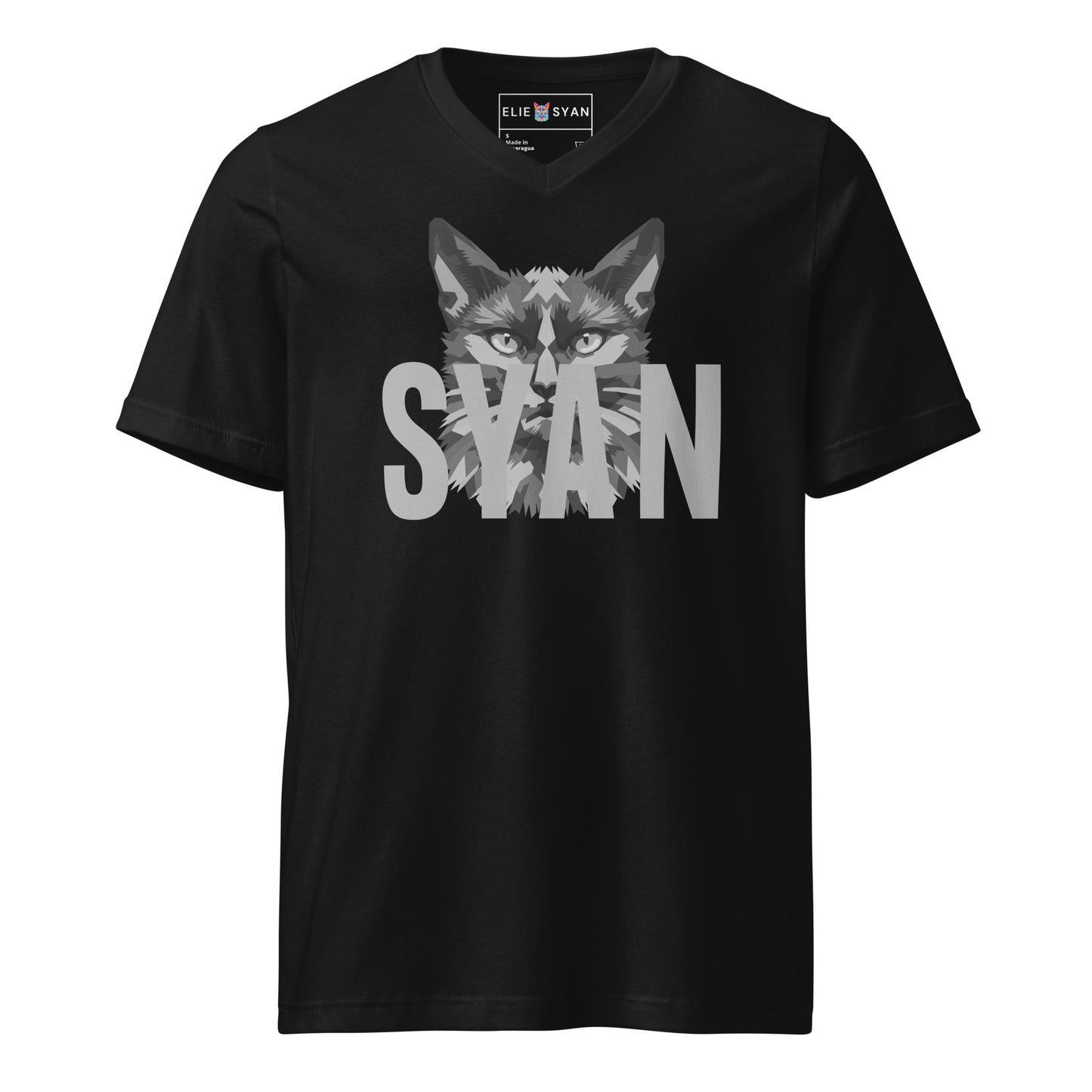 Syan Short Sleeve V-Neck T-Shirt