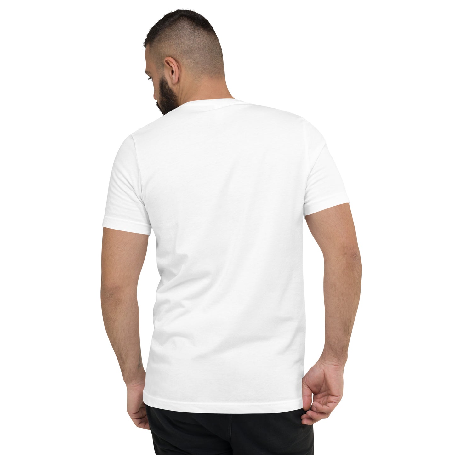 Syan Short Sleeve V-Neck T-Shirt