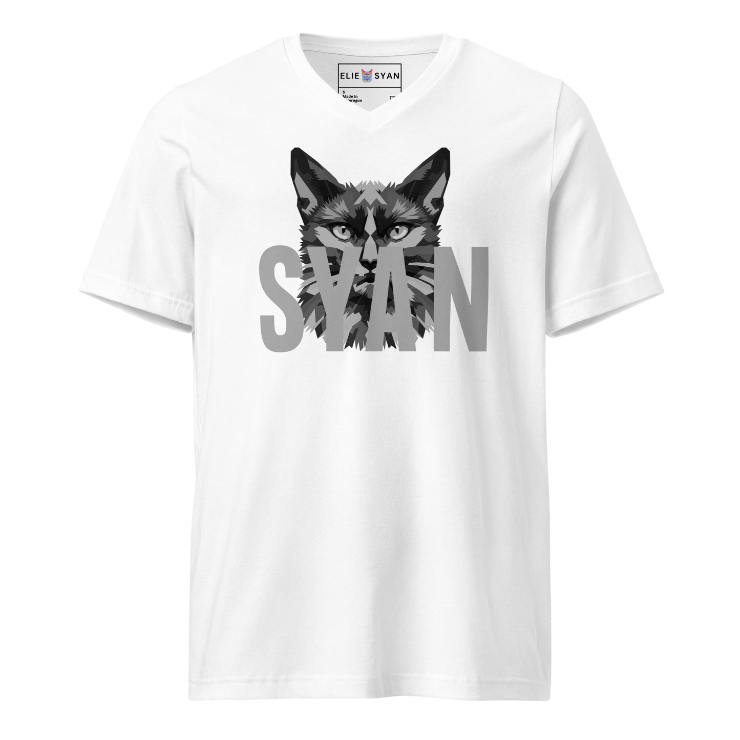 Syan Short Sleeve V-Neck T-Shirt