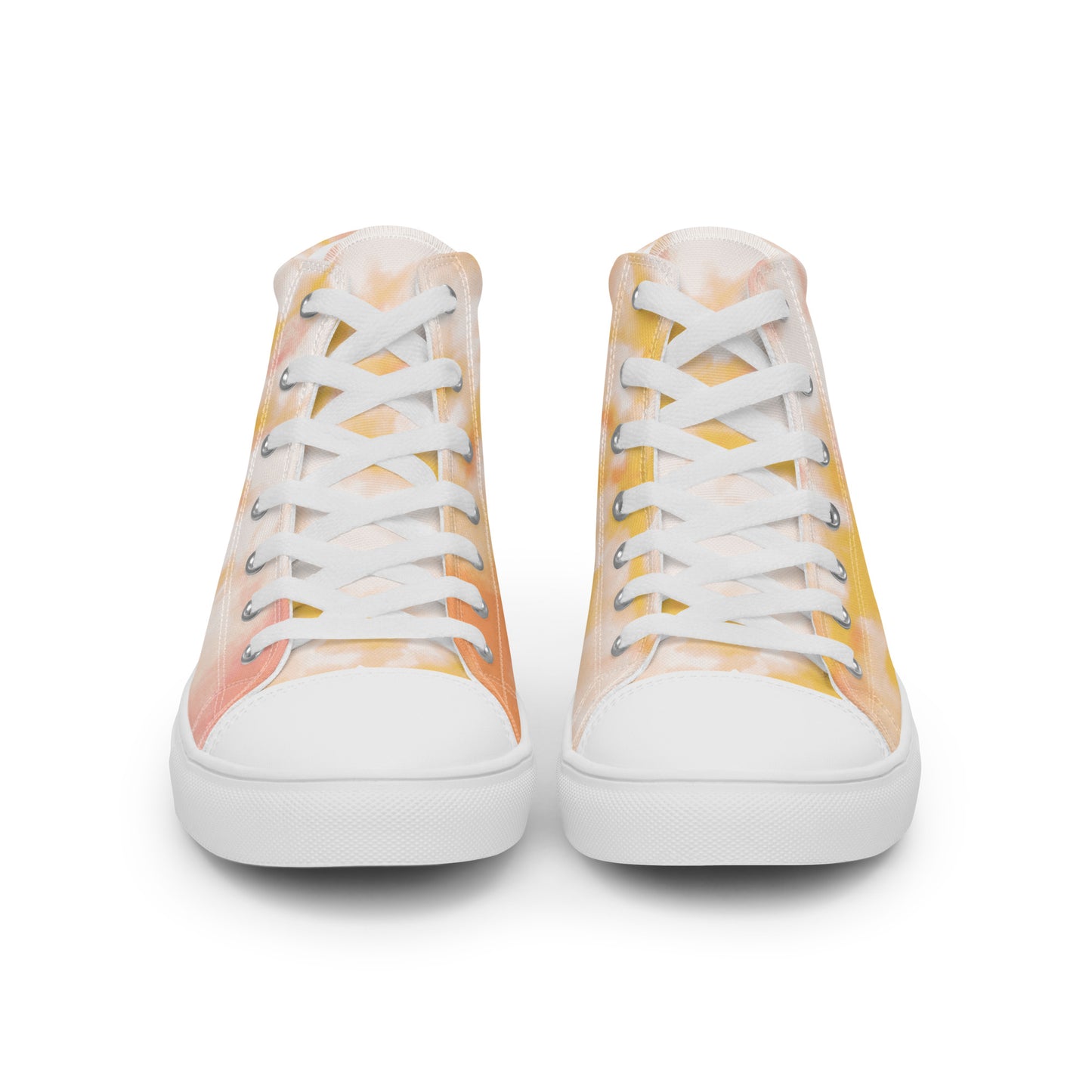 Syan Women’s High Top Shoes White