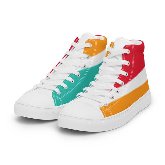 Women’s High Top Shoes Syan