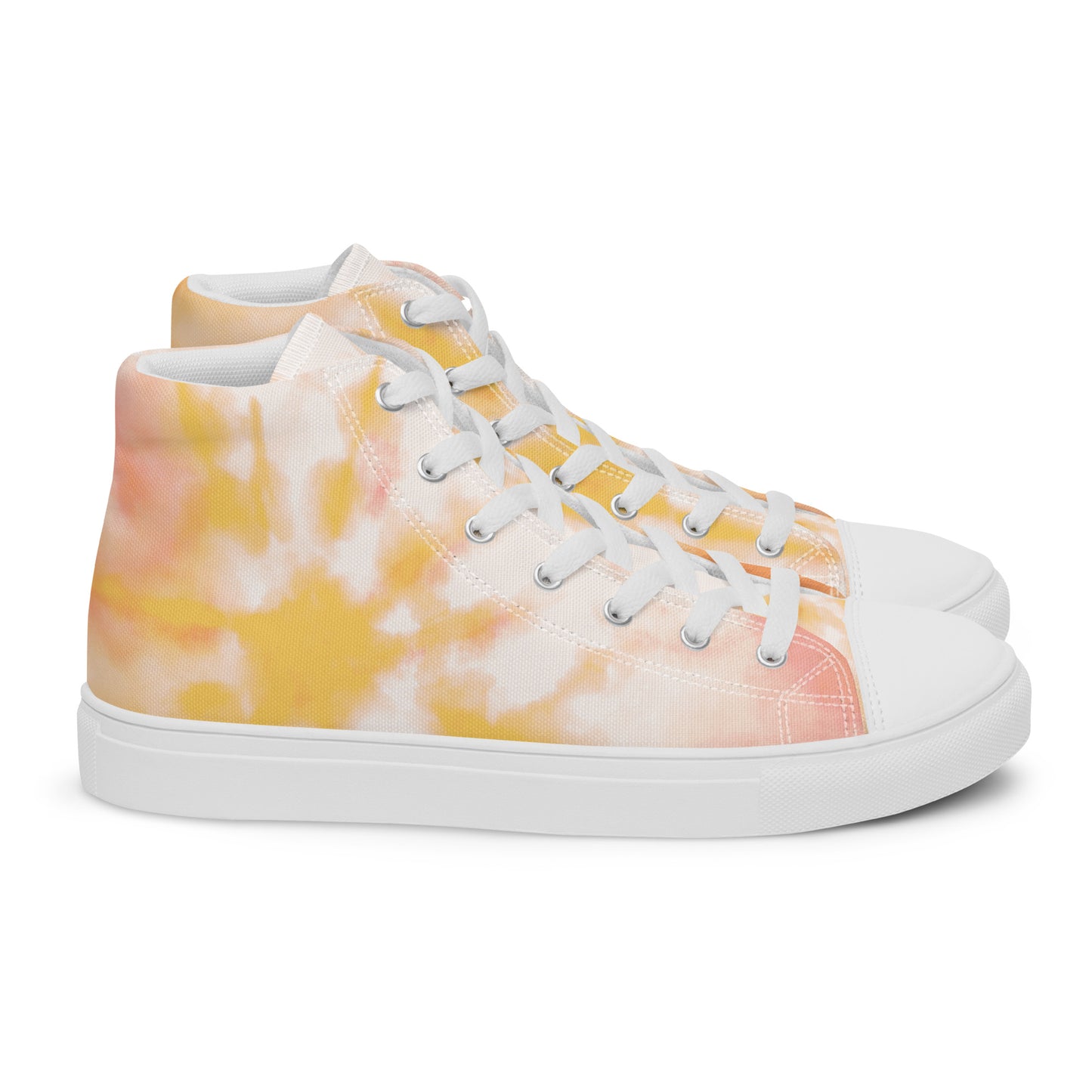 Syan Women’s High Top Shoes White