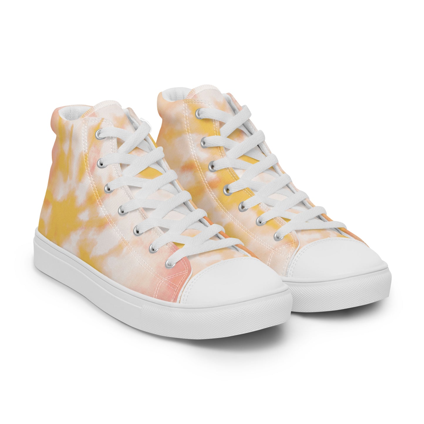 Syan Women’s High Top Shoes White