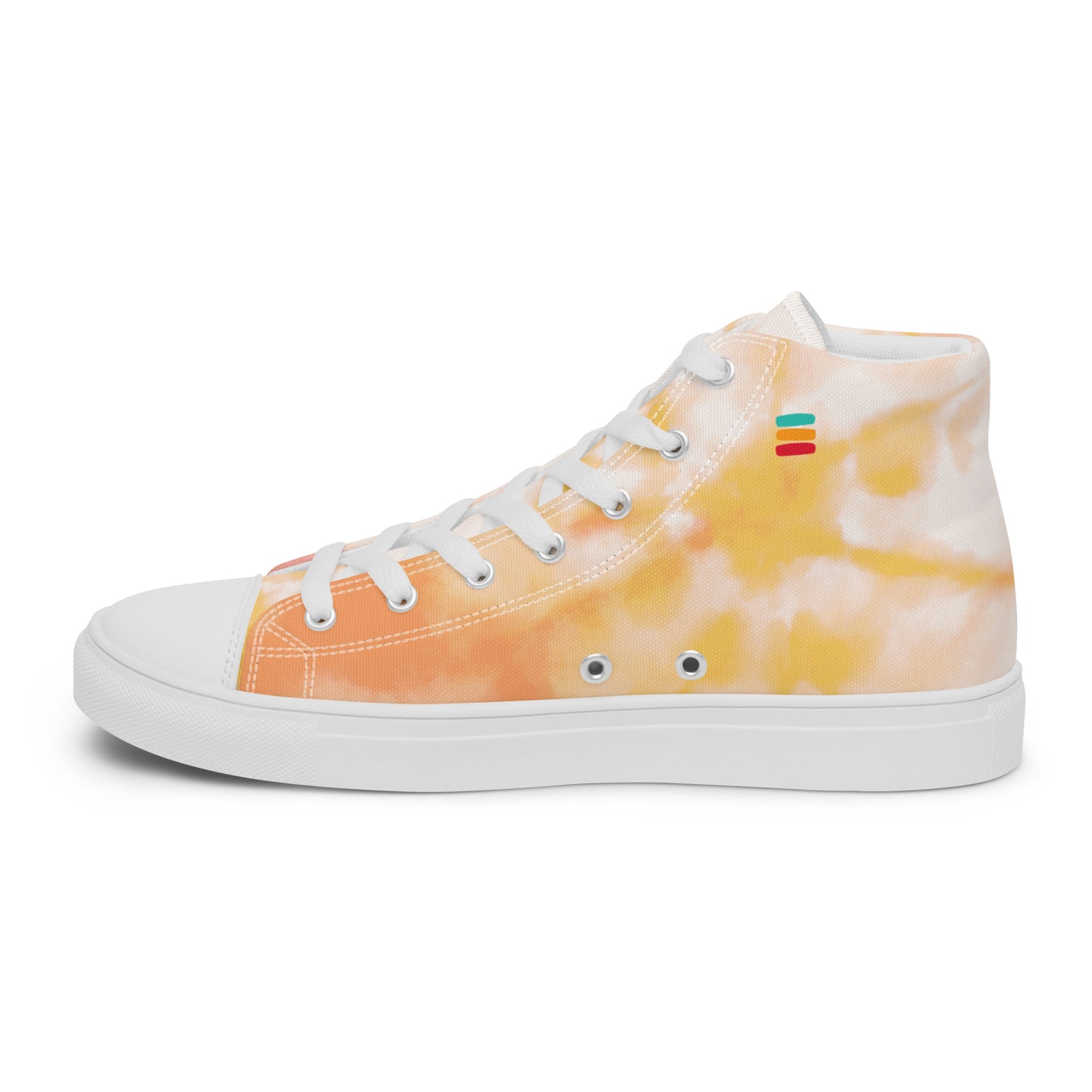 Syan Women’s High Top Shoes White