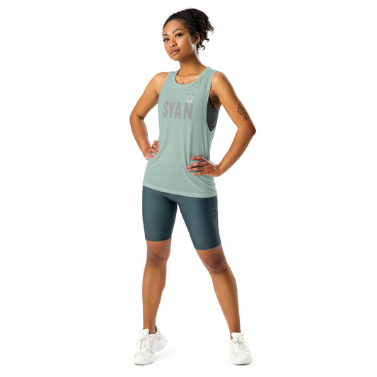 Syan Relaxed Fit Tank Top Girls