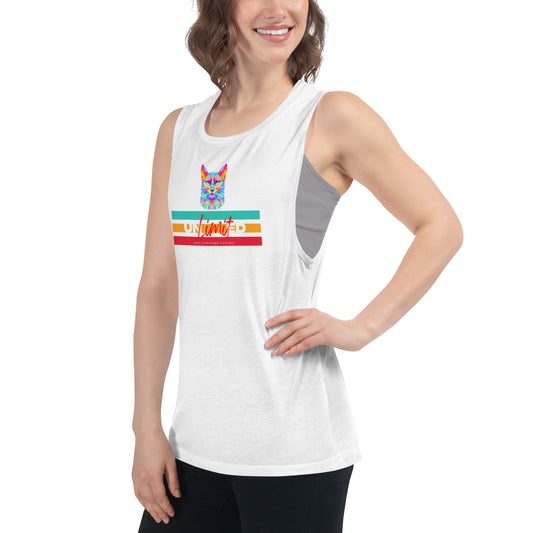 ES Relaxed Fit Tank Top Unlimited