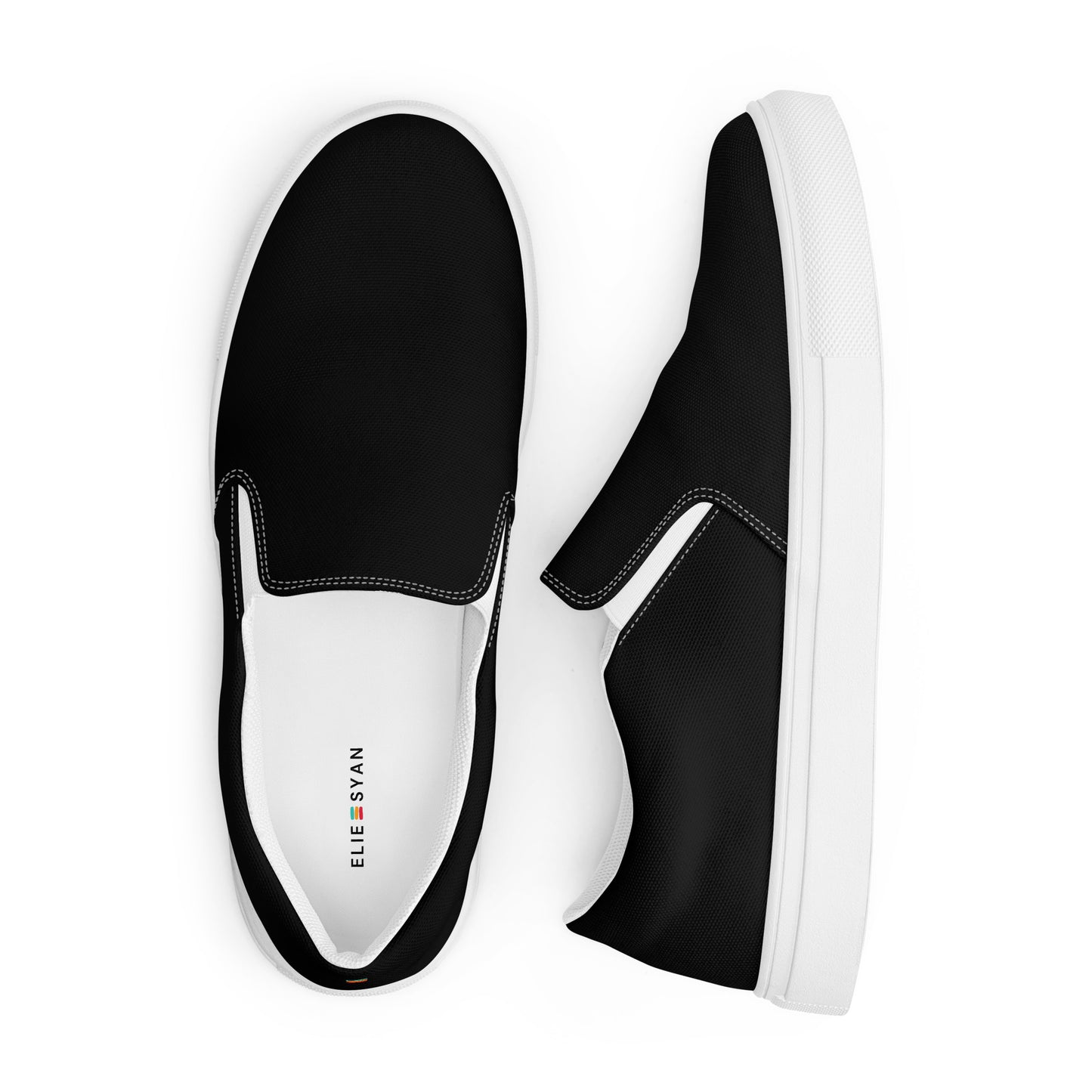 Women’s Slip-On Shoes Black