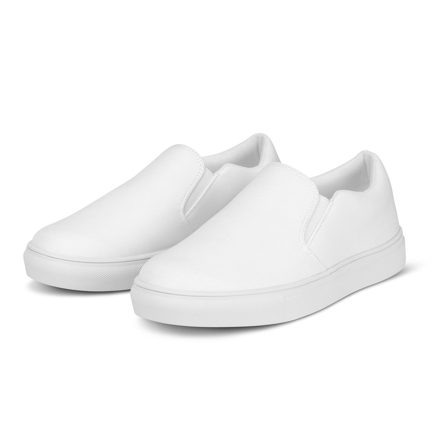 Women’s slip-on shoes White