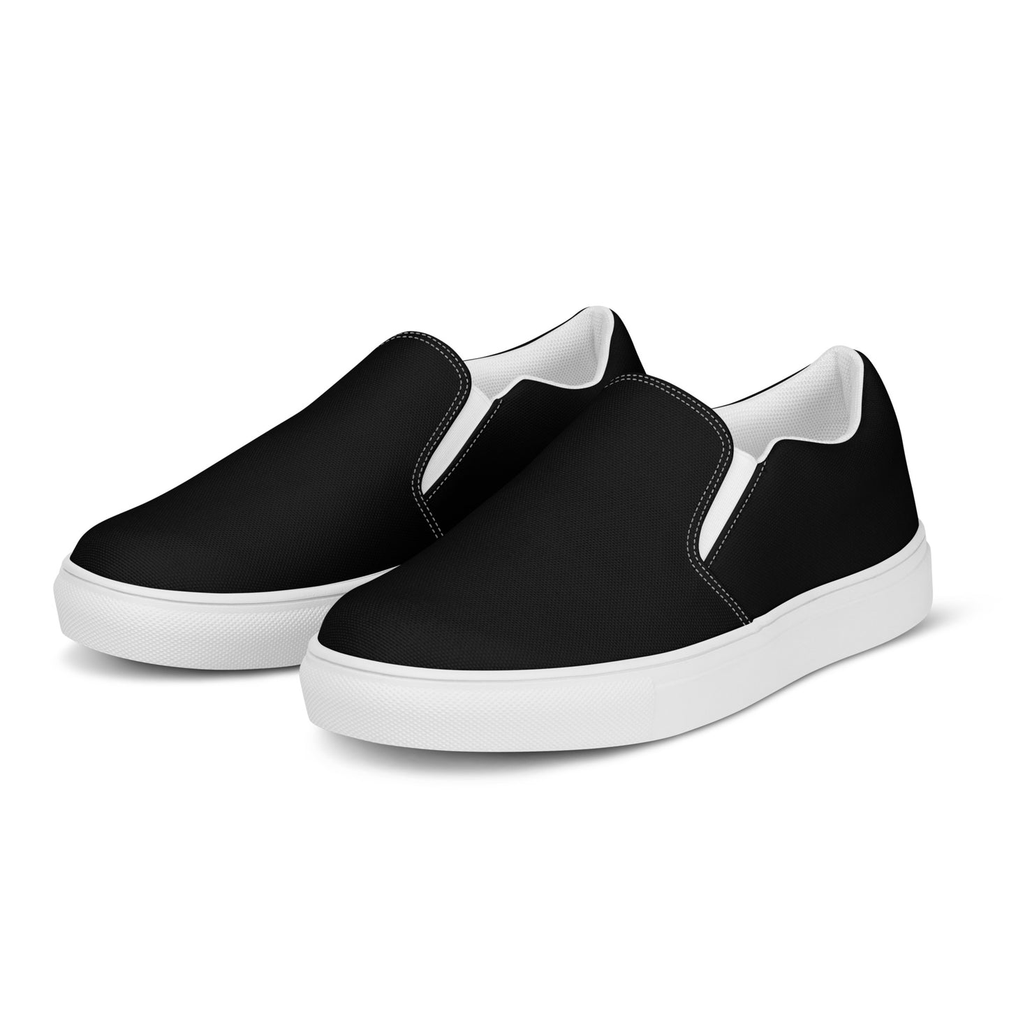 Women’s Slip-On Shoes Black