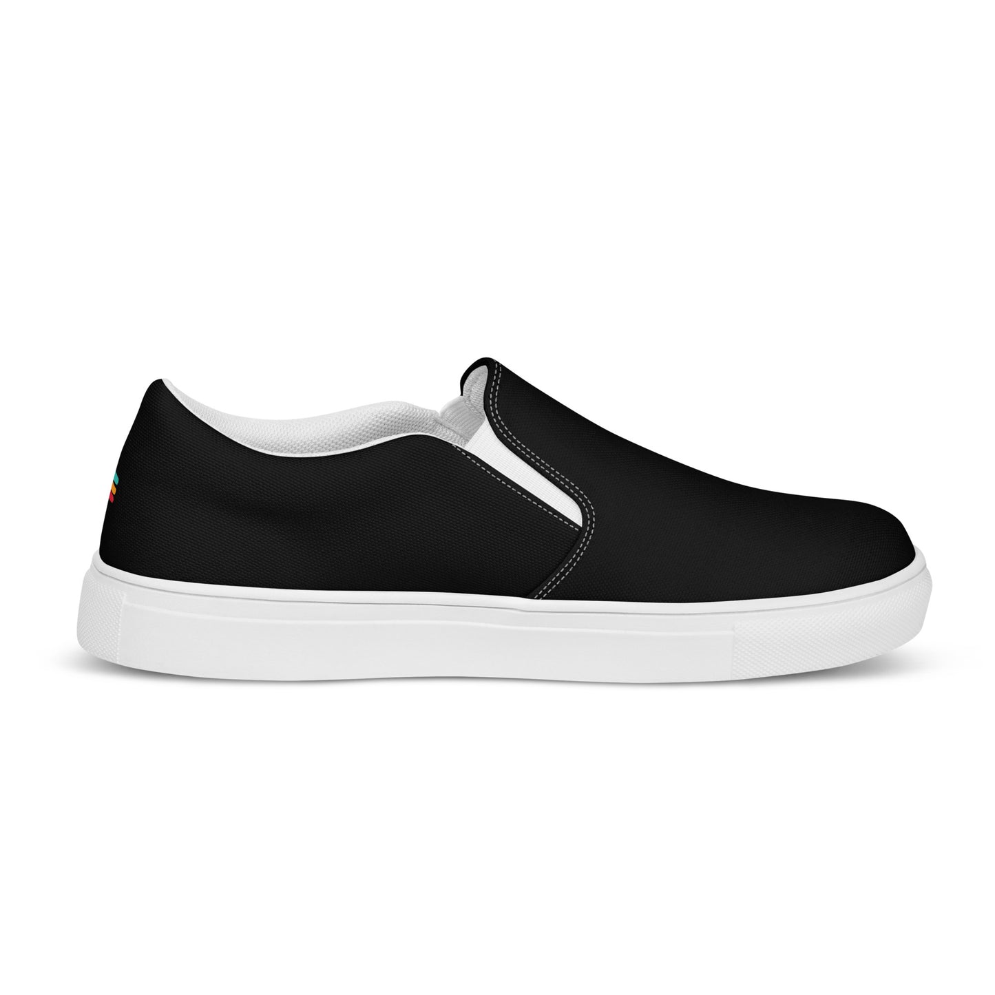 Women’s Slip-On Shoes Black