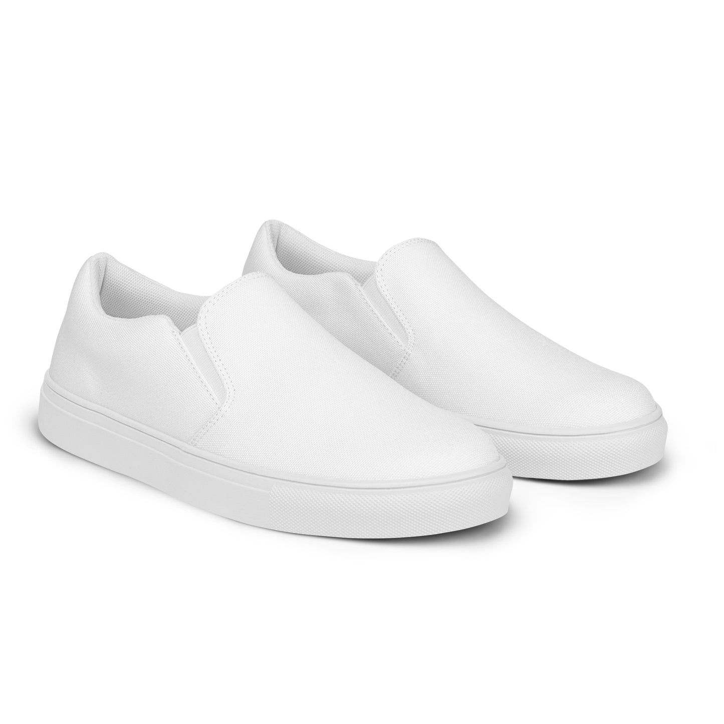 Women’s slip-on shoes White